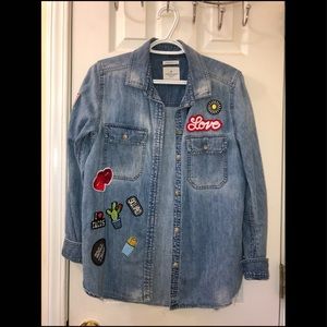 American Eagle Outfitters shirt